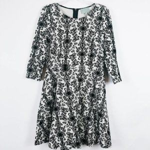 Anthropologie Skies Are Blue Dress M